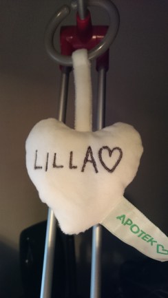 Från Apotek Hjärtat