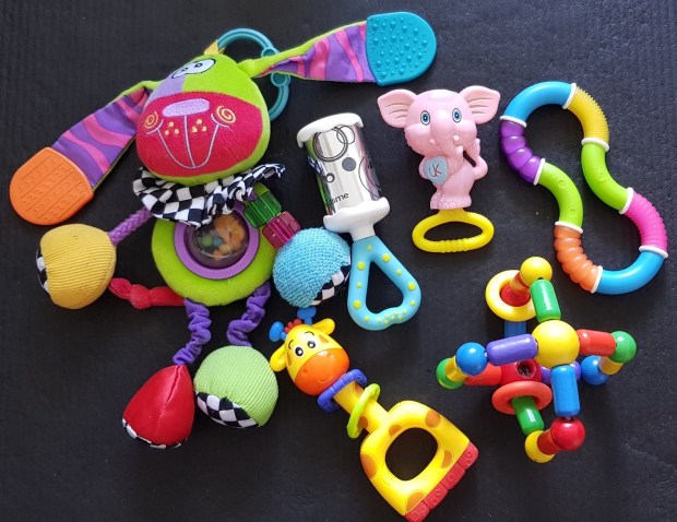 Leksaker för yngre barn